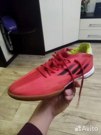 Бутсы adidas x speedflow