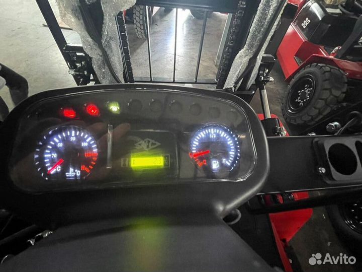 Вилочный погрузчик HANGCHA CPCD30N-RW32, 2023