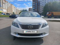 Toyota Camry 2.5 AT, 2012, 246 000 км, с пробегом, цена 1 710 000 руб.