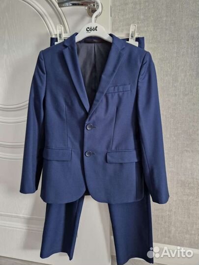 Школьный костюм для мальчика 134
