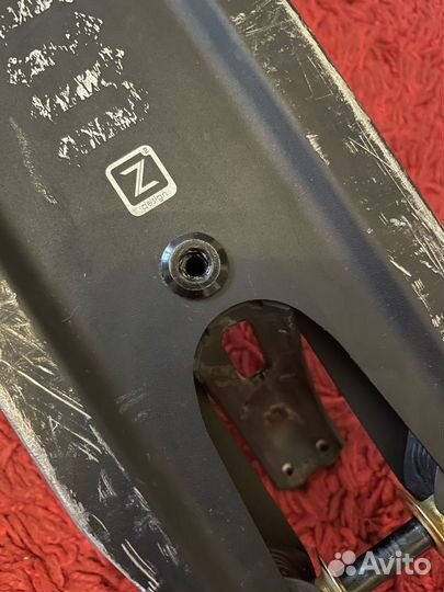 Доска для трюкового самоката ethic pandemonium 49