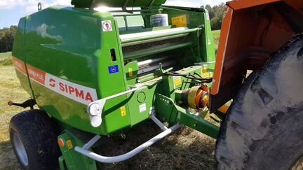 Пресс-подборщик Sipma PS 1211 FARMA PLUS, 2023