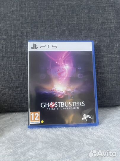 Игры PS4 PS5