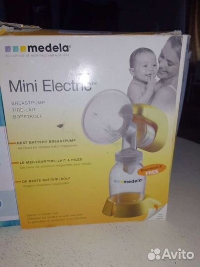 Молокоотсос электрический