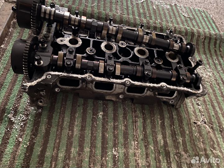 Головка блока lancer 10 1.8