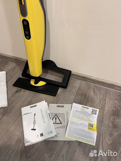 Паровая швабра Karcher