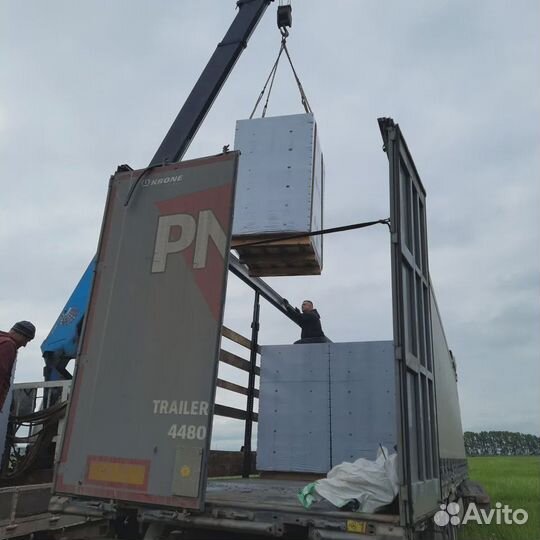 Газоблок Теплит Д400 В2.5