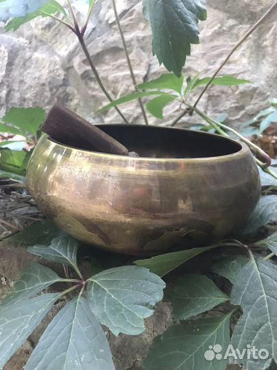 Тибетская чаша