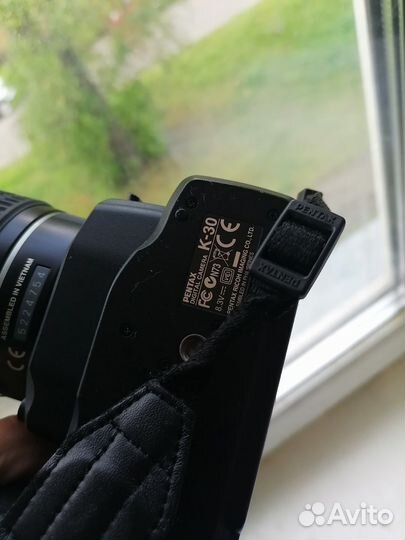 Фотоаппарат pentax k-30