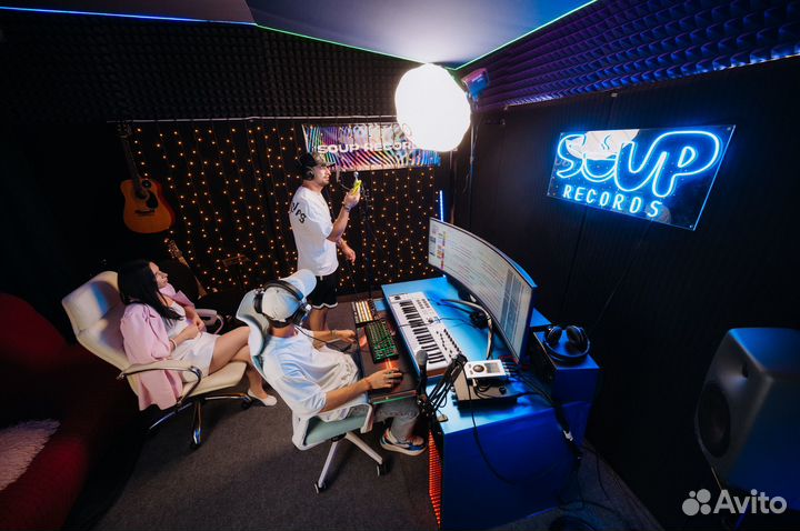 Аранжировки и сведение