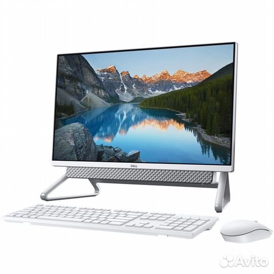 Моноблок Dell inspiron новый i7 16 1Tb