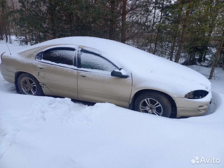 Задний фонарь Dodje intrepid