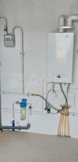 2-к. квартира, 61,6 м², 10/11 эт.