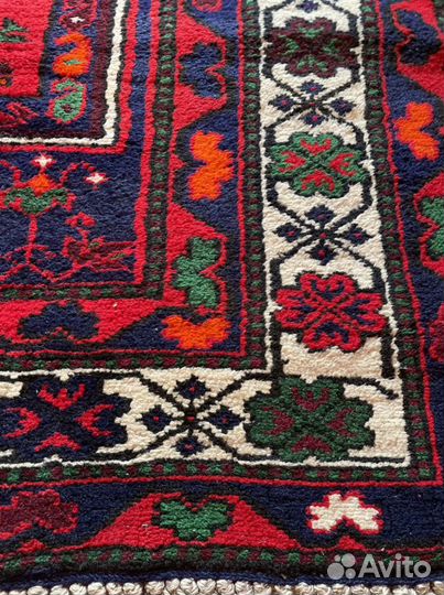 Ковер ручной работы шерсть 160 на 288