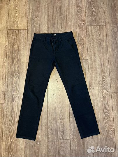 Темно серые брюки