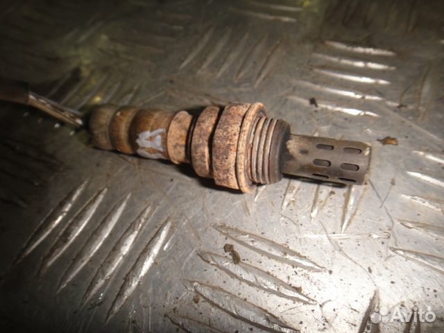 Датчик кислорода Almera Classic B10 (06-13) 1 б\у