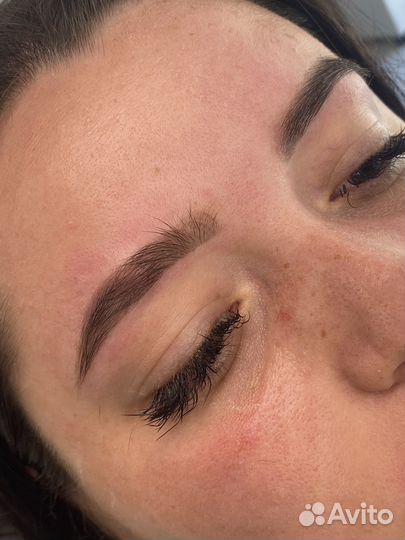 Мастер бровист