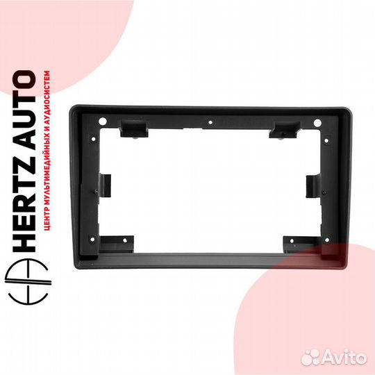 Переходная рамка Peugeot 308 T9 308S 2013-17