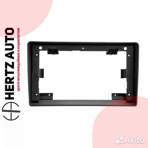 Переходная рамка Peugeot 308 T9 308S 2013-17