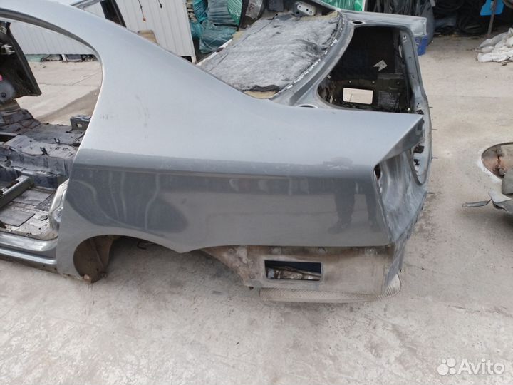 Задняя часть кузова Фольксваген Пассат Б6