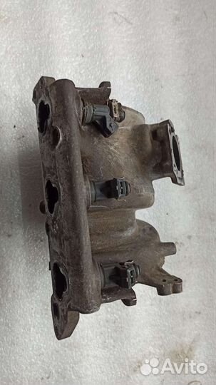 Коллектор впускной Opel Corsa B