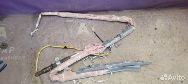 Шторка безопасности правая Citroen C Crosser EP