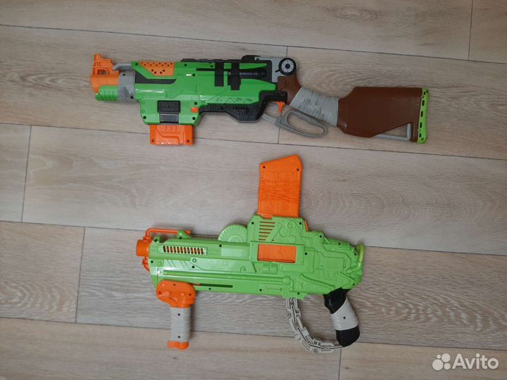 Nerf от Hasbro