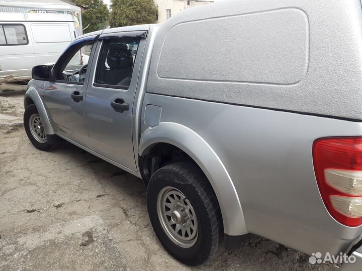 Great Wall Wingle 2.2 МТ, 2011, 160 000 км