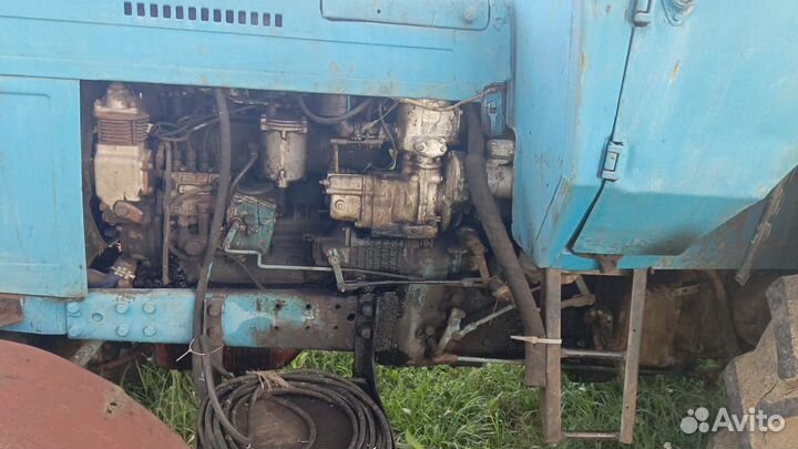 Мини-трактор МТЗ (Беларус) 082, 2004