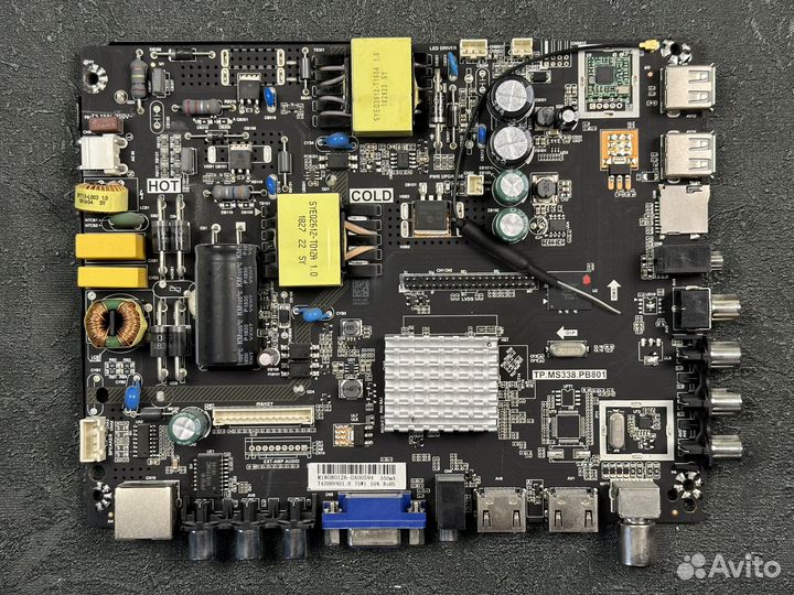 Main PSU TP.MS338.PB801 №314