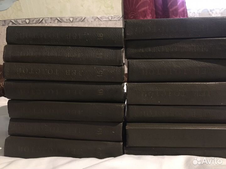Л. Н.Толстой (собрание сочинений) -14 томов из 20ш