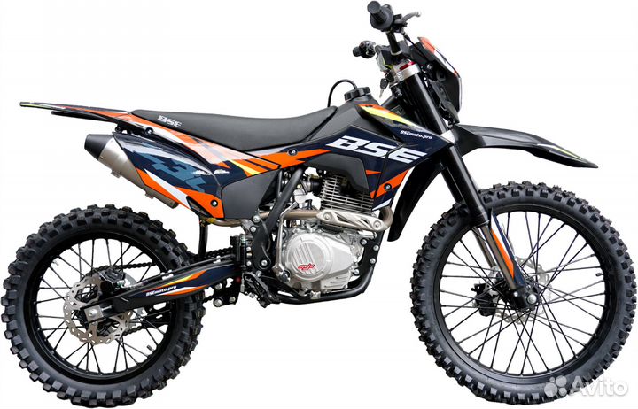 Мотоцикл BSE Z3L 250 (172)