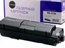 Картридж Kyocera TK-1170 совместимый (Аналог)