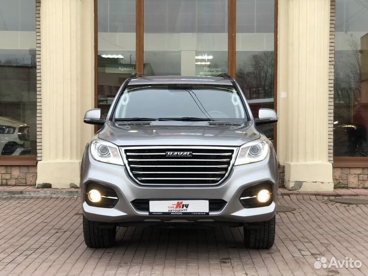 HAVAL H9 2.0 AT, 2022, 18 712 км