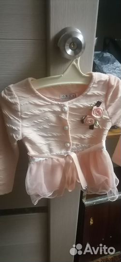 Платье на девочку