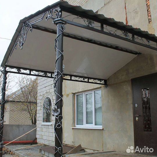 Кованные изделия