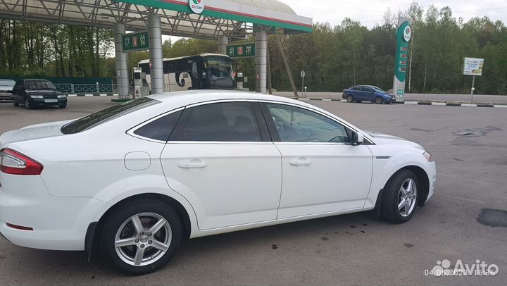 Ford Mondeo 2.0 МТ, 2012, 110 000 км
