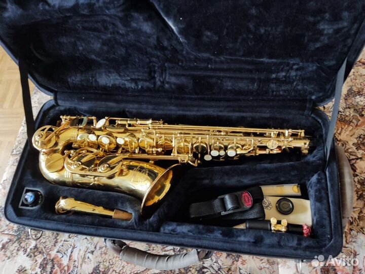 Саксофон альт