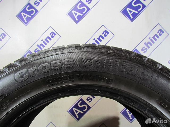 Continental ContiCrossContact Viking 225/60 R17 99G