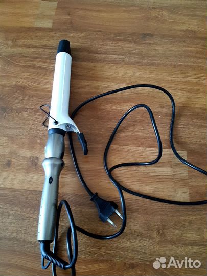 Плойка для волос