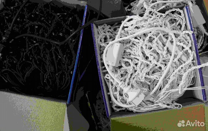 Уличная гирлянда