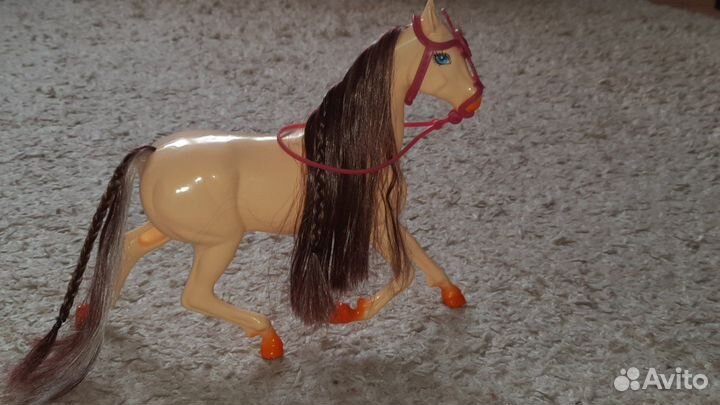 Игрушка лошадка