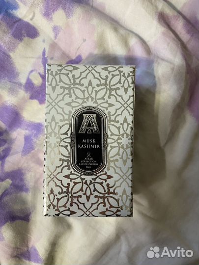 Парфюм Attar collection azora musk kashmir