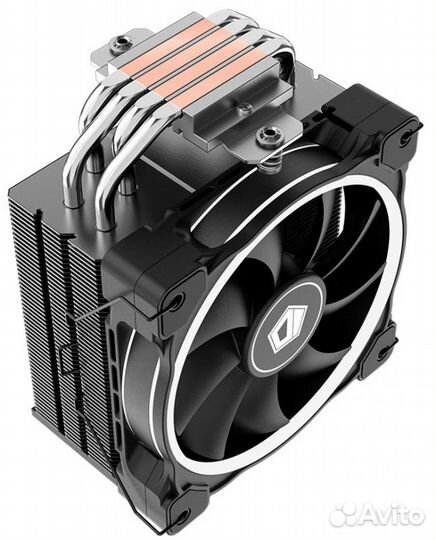 Кулер для процессора ID-cooling SE-214-XT