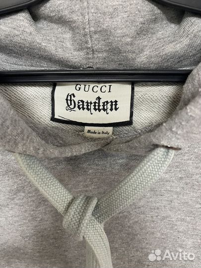 Худи gucci
