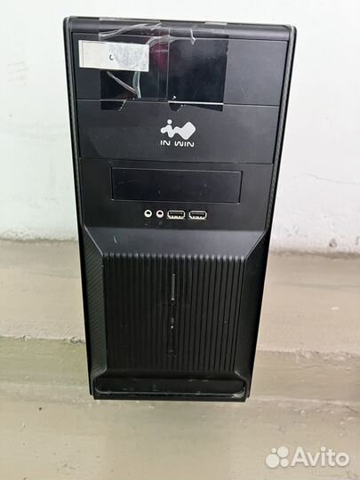 Компьютер системный блок бу