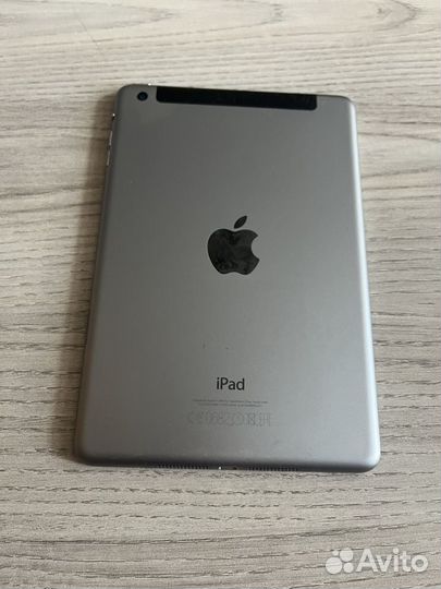 iPad mini 3