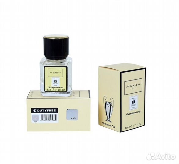Jo malone wood sage sea salt 40 ml