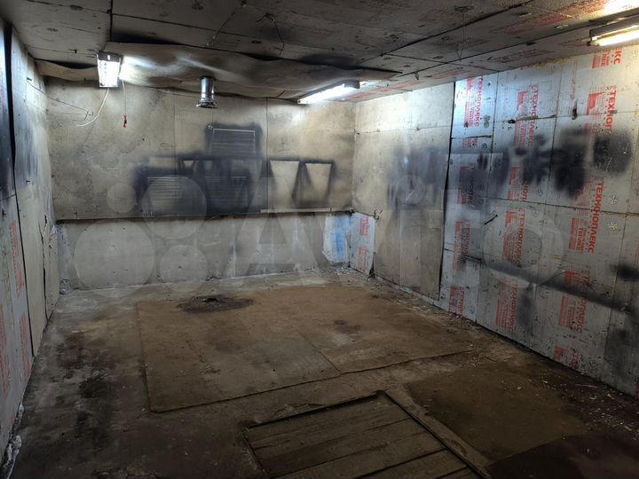 Гараж, 22 м²