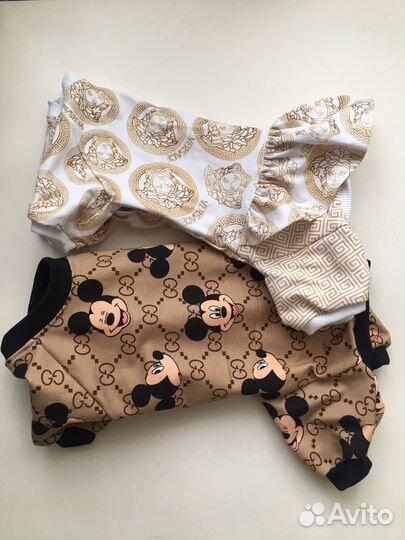 Одежда для маленьких собак